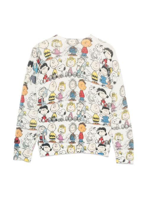 Maglione bambino Snoopy MC2 SAINT BARTH Kids | DOUGLAS W 00159G10